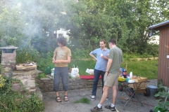 APV BBQ 2012